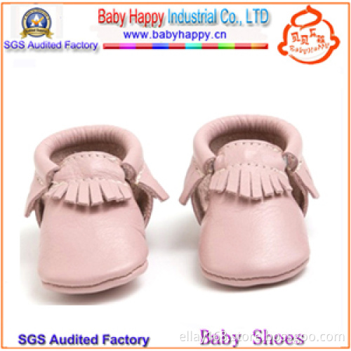 Wholesale Import Cheap Baby Moccasins